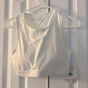 Whisper, ignite bra, white, medium